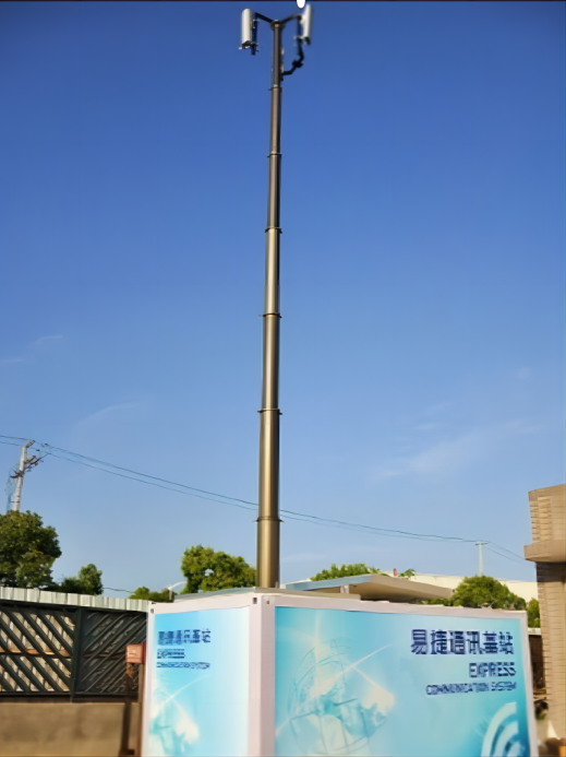 如何进行手动升降杆的维护保养?