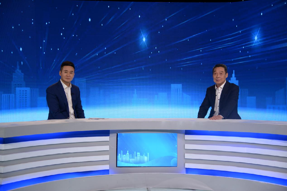 《品质中国》栏目组,央视主持姚雪松专访