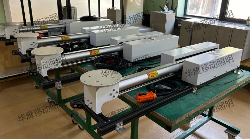 无锡华鹰无人机天线升降杆