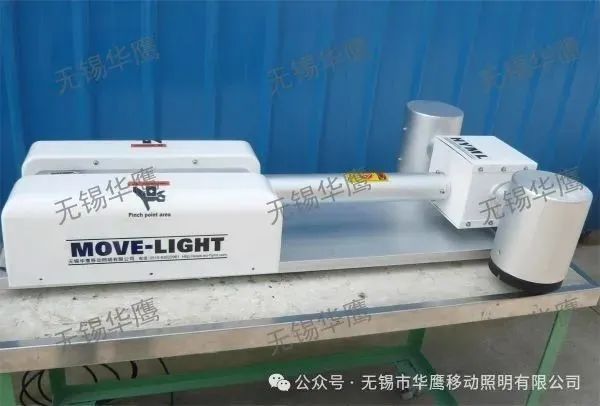 无锡华鹰视频监控倒伏升降器