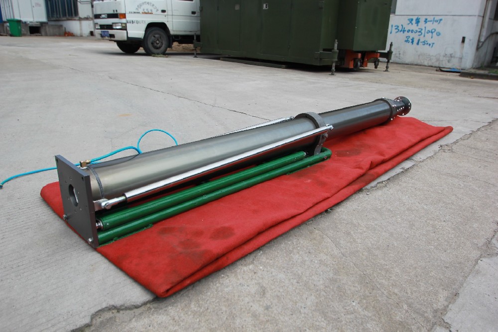 无锡华鹰定制便携式轮压升降杆