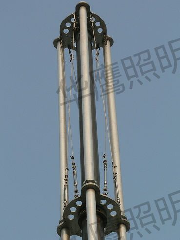 无锡华鹰定制型大负载升降塔