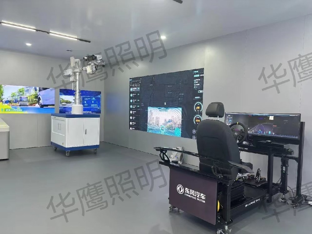 无锡华鹰升降杆——物联网领域的新锐力量