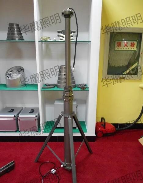 无锡华鹰定制款内置电缆升降杆